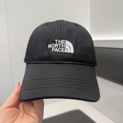 F162北面情侣款时尚鸭舌帽 商品图3