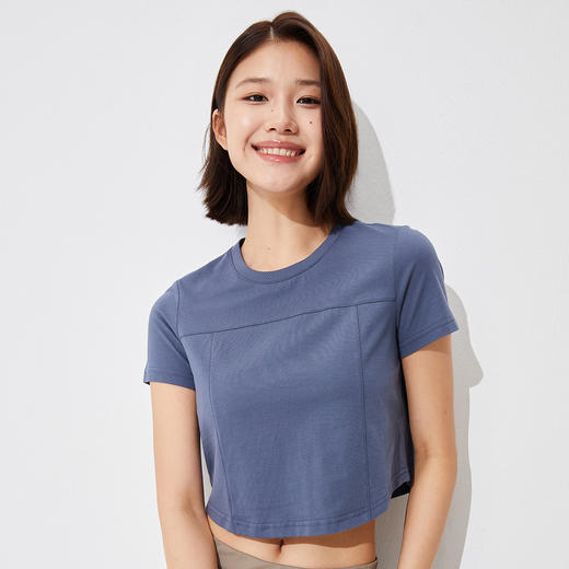 【T恤】短袖T恤 1P2221242 商品图4