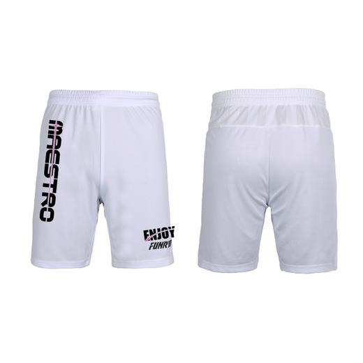 FUNRY x 过人王联名款训练短袖/短裤/训练半拉链/训练风雨衣 商品图11