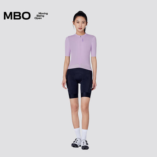 MBO女子短袖骑行服骑行短袖 C311 25年夏季新款 (经销商专拍链接，非经销商拍单不发货) 商品图3
