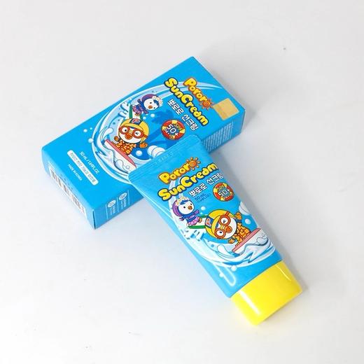韩国 啵乐乐儿童防晒乳SPF50+-50ML 商品图1