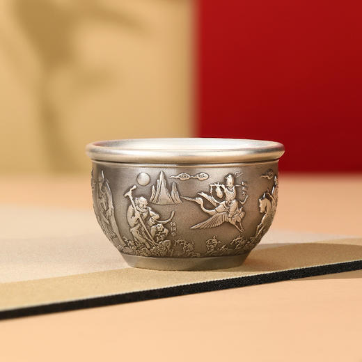 八仙过海品茗杯 商品图3