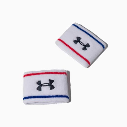 【双12抄底福利一口价】【如无库存，将做退款】
安德玛UA护腕一对男健身训练运动护腕-2条装1373119-100 商品图2