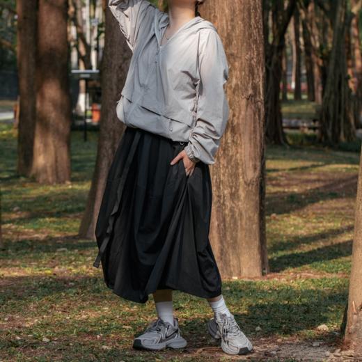 斯辰唯佳山系裙裤|轻薄软，透气舒适，遮胯又藏肉 商品图4