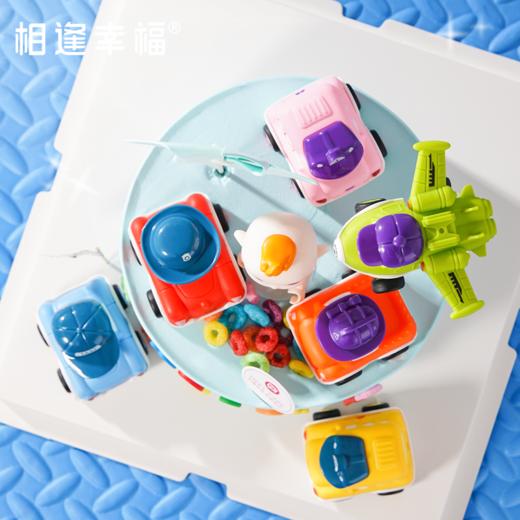 【宝贝JOJO蛋糕】童年的快乐是纯粹的甜，这一刻JOJO带你进入甜甜的，奇妙的汽车总动员世界，开启快乐探索吧!（可选1/2/3磅) 商品图2