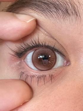 Yeelens半年抛美瞳 洛可可 14.2mm