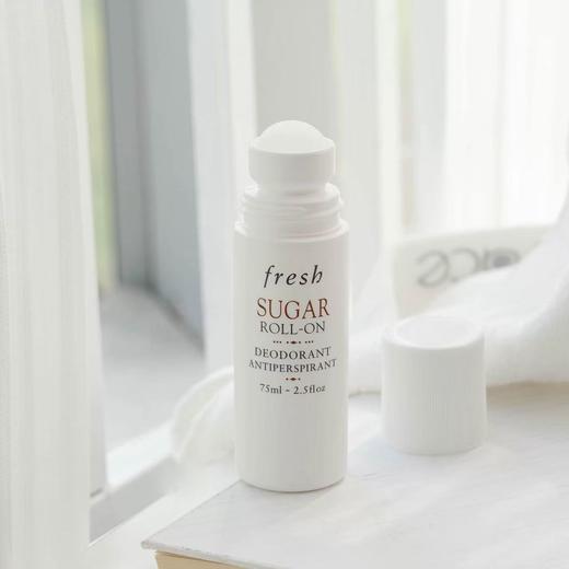Fresh馥蕾诗黄糖走珠止汗露75ml 淡香滚珠 清新腋下 商品图4