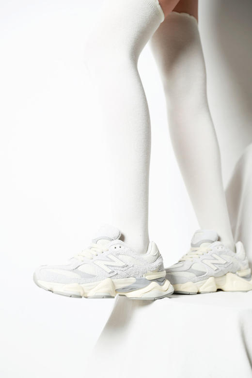 花瓣底老爹鞋，原盒出口。小象蹄山系户外缓震复古运动鞋C032768 商品图11