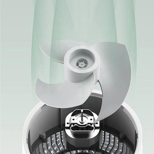 艾美特台式循环扇FA15-X167 商品图3