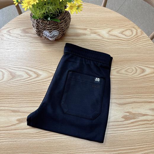 薄款百搭休闲男舒适运动休闲简约纯色时尚直筒卫裤  KDZC-S5507* 商品图1