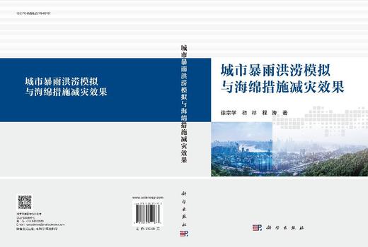 城市暴雨洪涝模拟与海绵城市减灾效果 商品图3