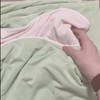 【仰仰同款 小冰蚕夏被 超级牛货 线下门店热卖款！】100%柞蚕丝填充 黑科技凉感面料 可水洗可机洗 商品缩略图0