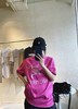 特调梅子色鸟家水洗纯棉短袖裙T 商品缩略图3