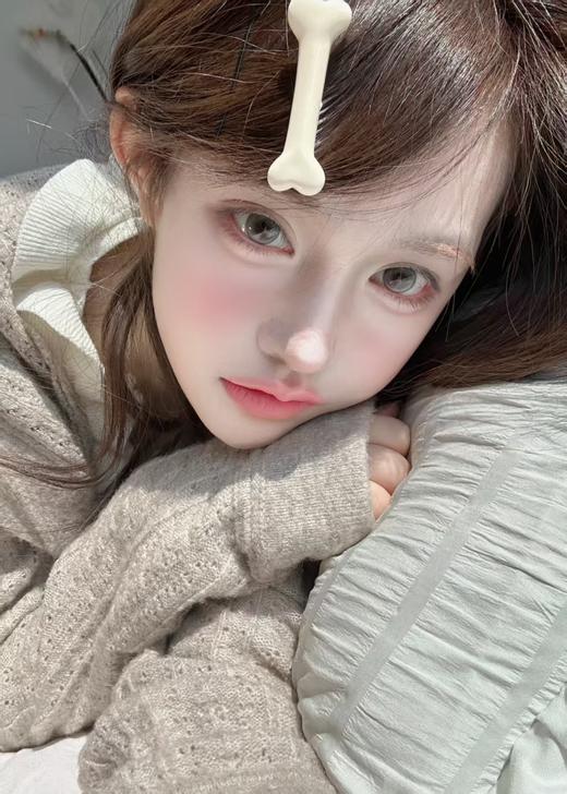 【半年抛大直径】sincecon-约会手册灰-14.5mm【0-800度 无525/575】 商品图8