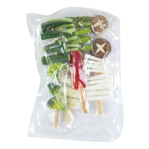 串串烤蔬菜组合 约240g/份 商品图1