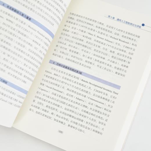通用人工智能标准 评级测试与架构 朱松纯作品 人工智能基础理论 通用人工智能发展AGI deepseek 商品图4