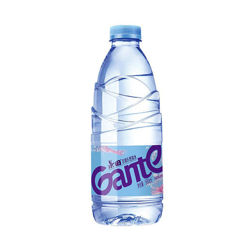 景田饮用天然泉水 560ml 商品图0