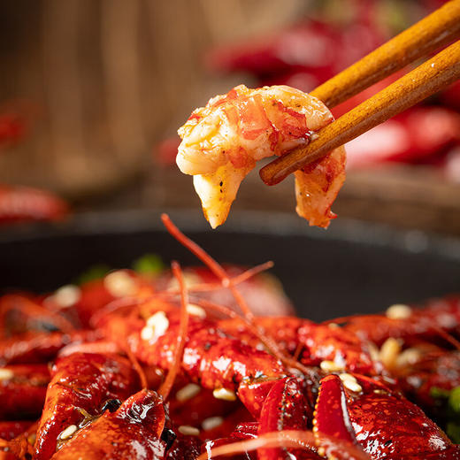 【多口味可选】小龙虾调料十三香蒜香香辣160g/袋 烹饪便捷  越吃越上瘾 商品图3