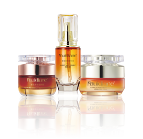 奢宠紧致三件套组合（奢宠抗皱精华液+奢宠保湿抗皱眼霜+奢宠紧致塑颜霜）