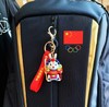 TEAM CHINA 癸卯年得胜兔立体钥匙扣 商品缩略图4
