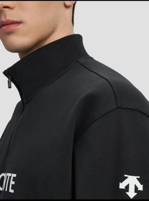 DT essential系列 拉链领卫衣外套 Z-15130 商品图2