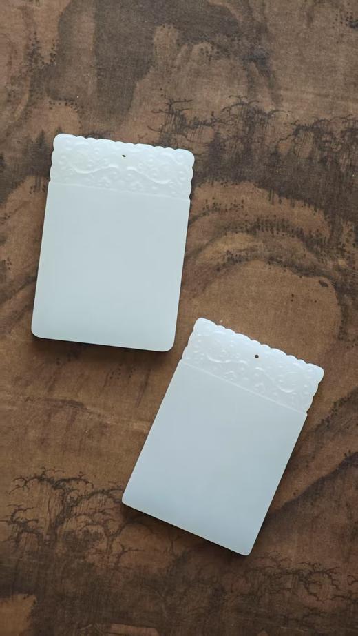 大块·云·和田吊坠把件【嘉石611】 商品图0