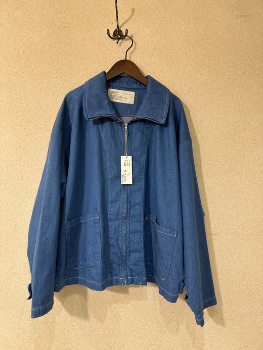 HARVESTY 拉链休闲夹克短外套 商品图13