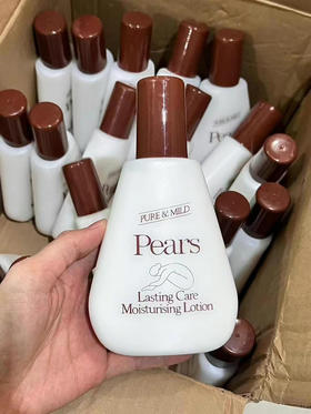 梨牌身体乳200ml