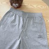 男装灰色松紧腰抽绳束脚休闲裤男士夏季基础款通勤卫裤  KDZC-S5515* 商品缩略图2