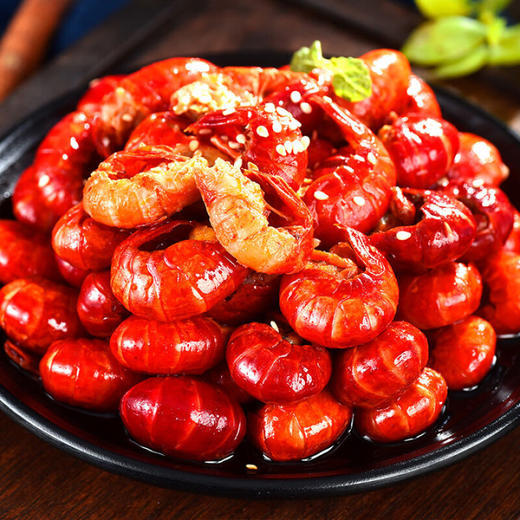 【多口味可选】小龙虾调料十三香蒜香香辣160g/袋 烹饪便捷  越吃越上瘾 商品图2