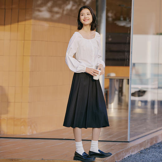 【衬衫】长袖衬衫 1P2222304 商品图3