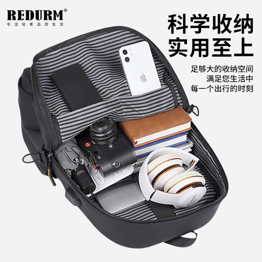 瑞德姆双肩包RB2217 商品图1