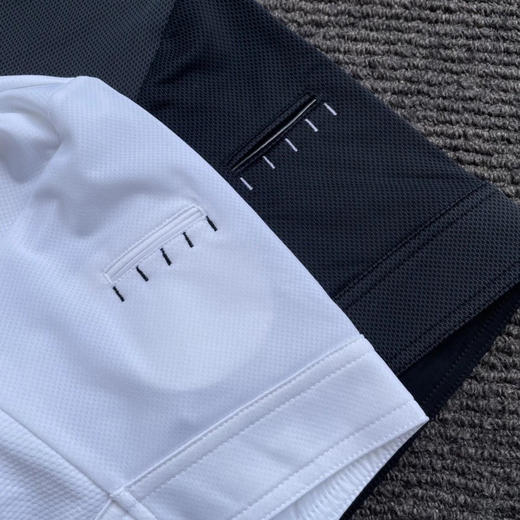 正品日单奥克利男款高尔夫体恤，快干透气，只有深蓝色M L 白色M 各几件。
M 胸围 96，L 胸围102 商品图5