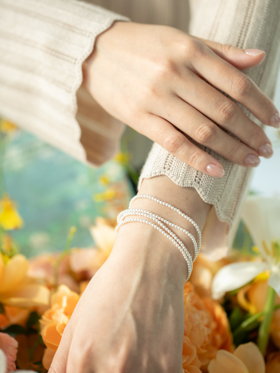 施华洛小米珠手链JCF2BAL046【不参与卡券优惠】