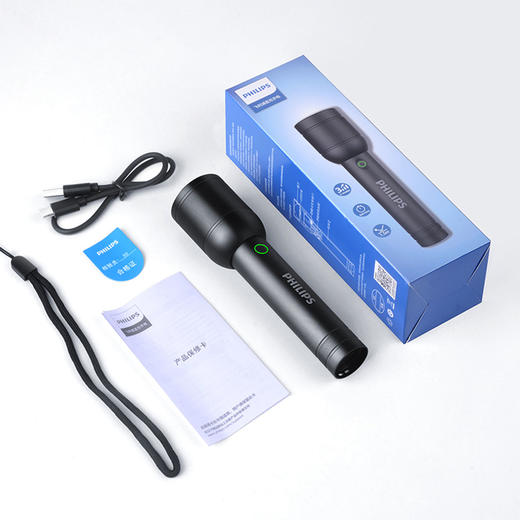 飞利浦手电筒SFL8168 商品图6