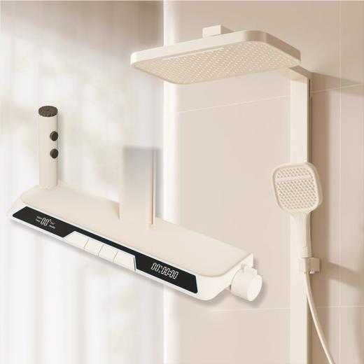 8212-MIX8数显奶白方杆 商品图0