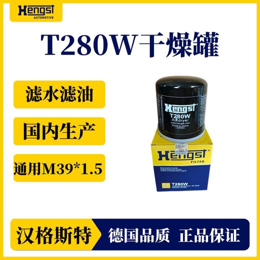 汉格斯特强效滤水滤油干燥罐国产T280W 商品图1