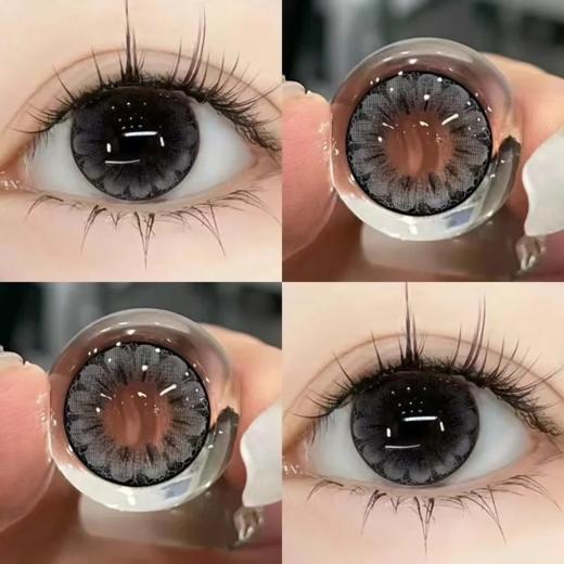 【盒装】若瞳混血美瞳系列隐形眼镜PP装 商品图3