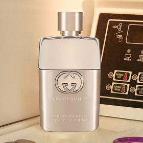 【海豚美购】Gucci 古驰 罪爱女士淡香 30ml