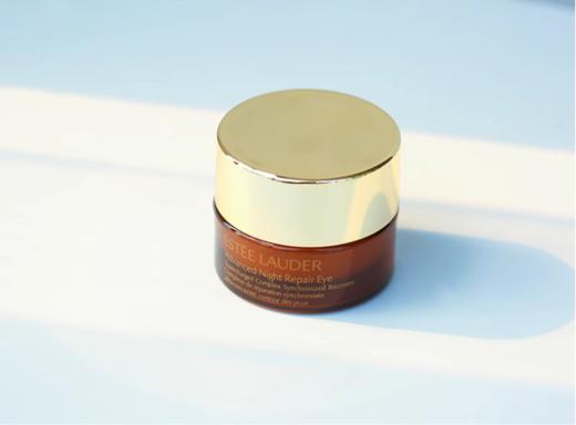 雅诗兰黛小棕瓶眼霜修护眼部精华霜特润ANR抗蓝光除皱5ml【大牌小样】 商品图2