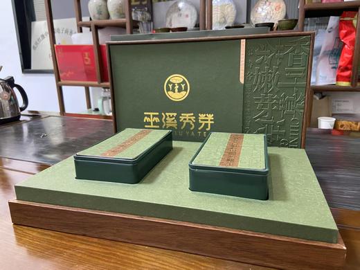 【明前春茶】2026年明前春茶 巫溪秀芽龙芽 商品图5