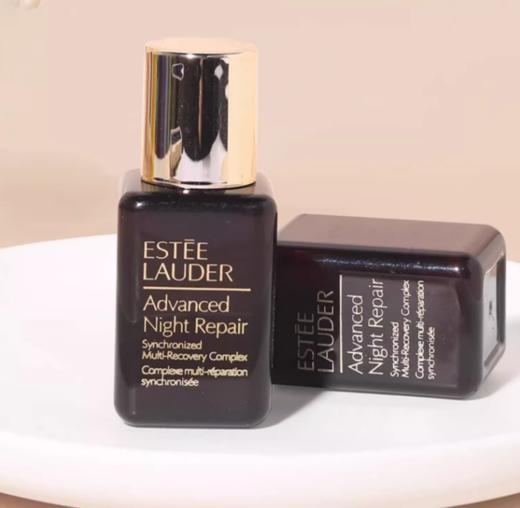 雅诗兰黛小棕瓶精华特润修护抗皱精华露15ml紧致补水【大牌小样】 商品图4