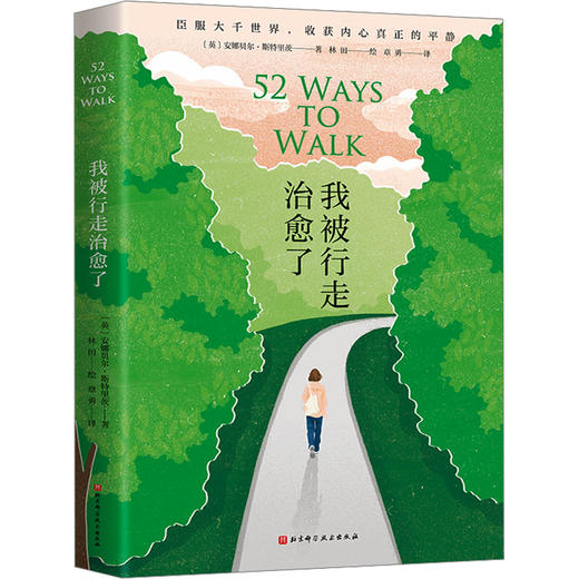 我被行走治愈了 商品图0