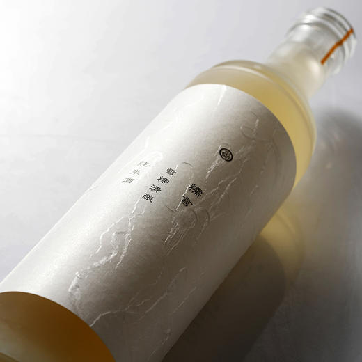 雪糯清酿米酒 温润甘爽 香气丰富 商品图1
