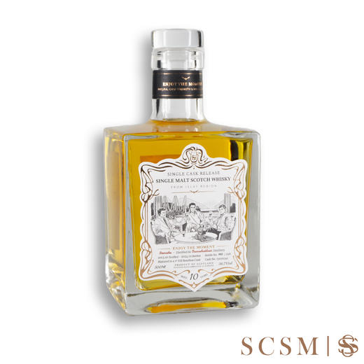 布纳哈本10年2013(Staoisha 10 yo)单桶单一麦芽威士忌 商品图1