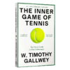 身心合一的奇迹力量 英文原版 The Inner Game of Tennis 运动心理学 成长励志读物书籍 英文版 进口原版英语书 商品缩略图1