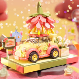 甄选 | 月光社心旅奇想 4个版本 专供线下潮玩店kkv 名创优品潮玩品牌