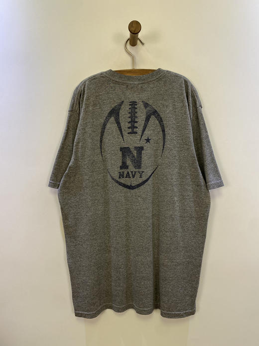 Y2K Vintage NIKE 耐克 TEAM 美海军 短袖T恤 _SST(M) 商品图3