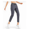 跃牌（呗咪纷纷系列）新品宽松运动裤七分裤女卫裤速干跑步健身裤YDK11 商品缩略图0