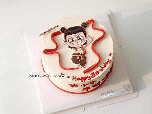 哪吒蛋糕 商品图0